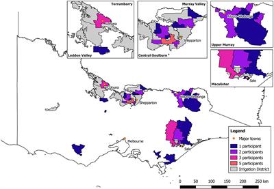 Fasciola hepatica Control Practices on a Sample of Dairy Farms in Victoria, Australia